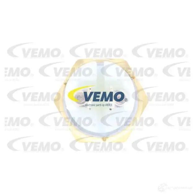 Датчик температуры охлаждающей жидкости VEMO 1650020 4046001434204 V46-72-0056 UDUH SAC изображение 1