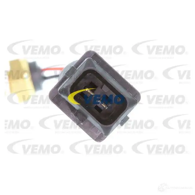 Датчик температуры охлаждающей жидкости VEMO H ZFBQA 1643924 V24-72-0052 4046001433382 изображение 1