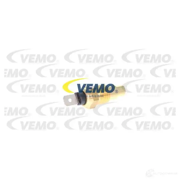 Датчик температуры охлаждающей жидкости VEMO V38-72-0009 1647628 XG L8H1J 4046001433290 изображение 0