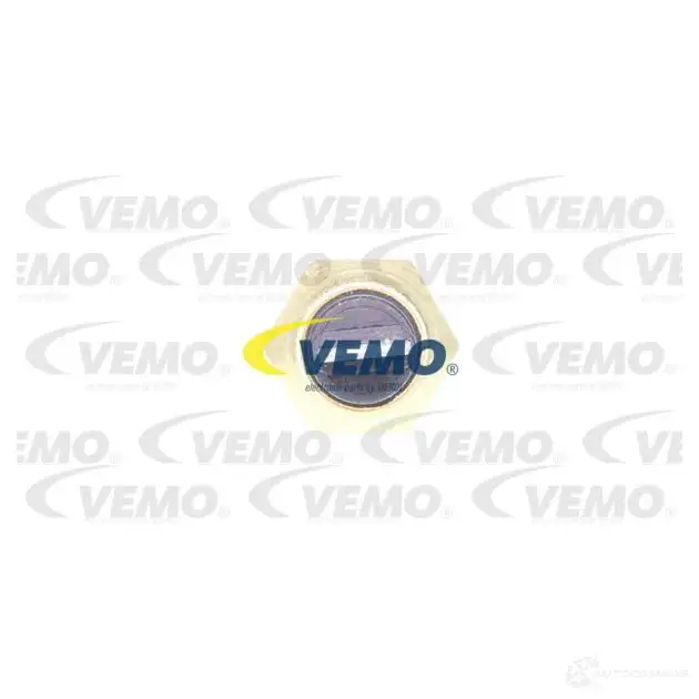 Датчик температуры охлаждающей жидкости VEMO V38-72-0009 1647628 XG L8H1J 4046001433290 изображение 1