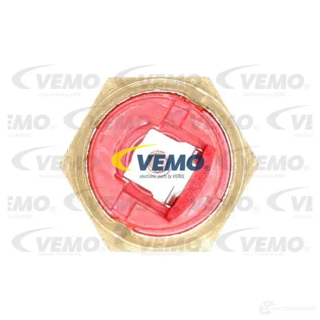 Датчик температуры охлаждающей жидкости VEMO v10721103 D FLHL0Q 1639705 4046001377402 изображение 1