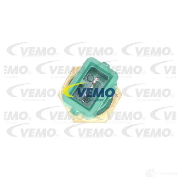 Датчик температуры охлаждающей жидкости VEMO V32-72-0003 4046001370137 1647154 TU99 FFR изображение 1