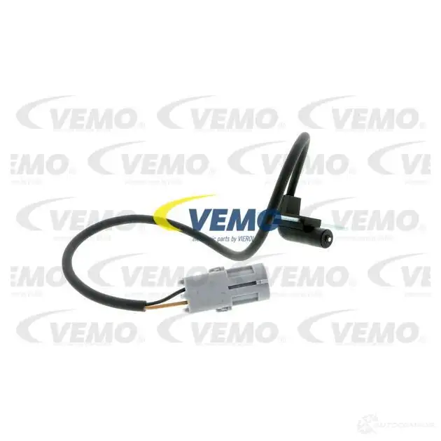 Датчик коленвала, импульсов VEMO V46-72-0008 4046001331770 XSKZ YO 1649919 изображение 0