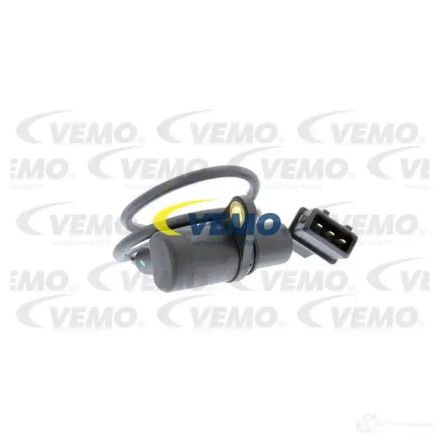 Датчик коленвала, импульсов VEMO 1639559 V10-72-1008 4046001319884 NS T3CT - Изображение 1