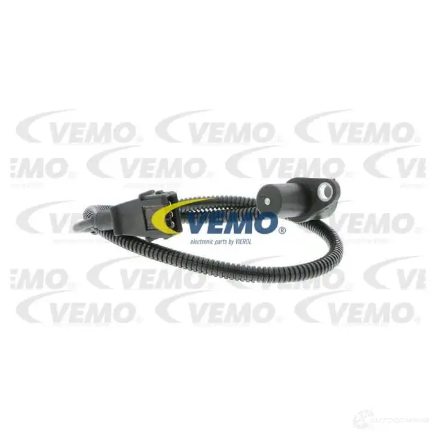 Датчик коленвала, импульсов VEMO U T1ILZ 1643354 4046001445200 V22-72-0069 - Изображение 1