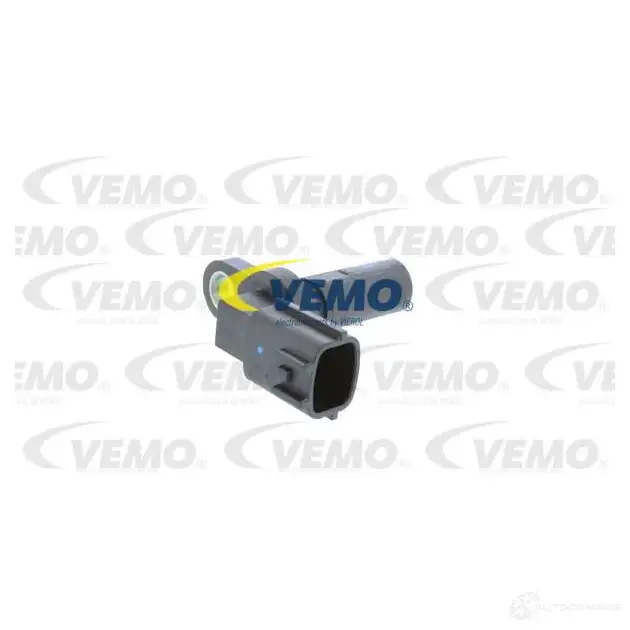 Датчик коленвала, импульсов VEMO XZK7I 58 4046001556777 1647660 V38-72-0052 - Изображение 1