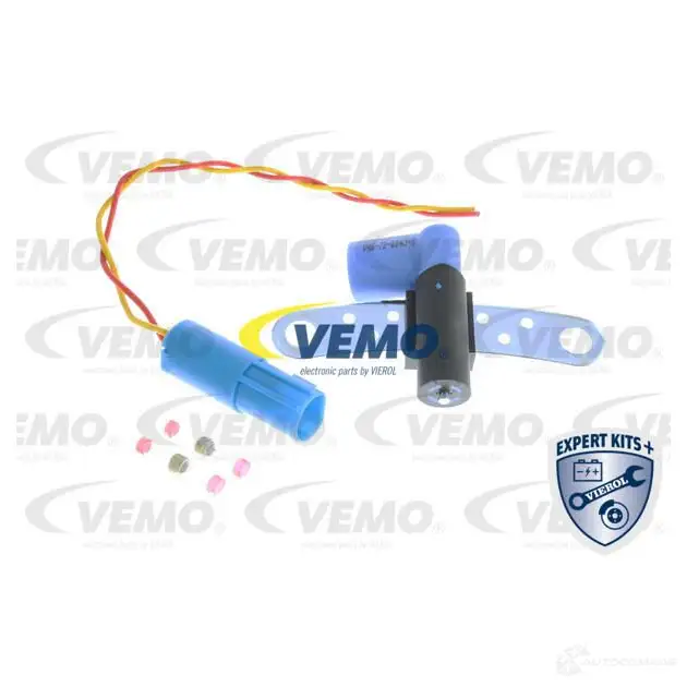 Датчик коленвала, импульсов VEMO U0AE J V46-72-0043-1 4046001634093 1650009 - Изображение 1
