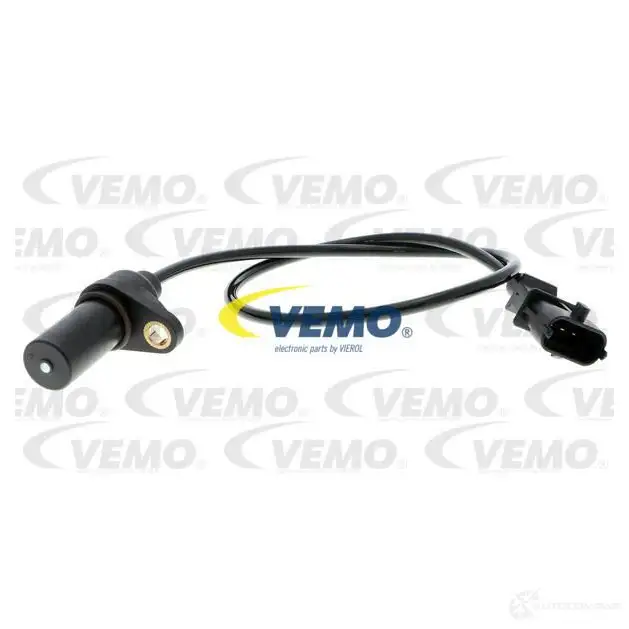 Датчик коленвала, импульсов VEMO 1424360250 V52-72-0242 4046001958786 LMU4T Q - Изображение 1