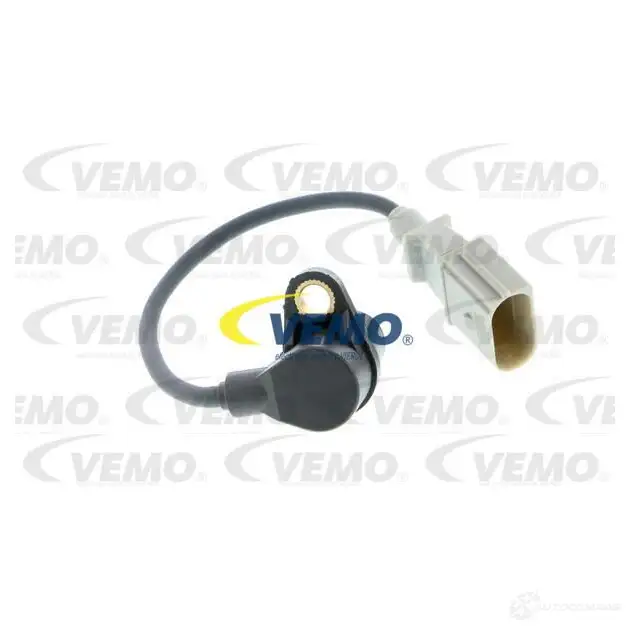 Датчик коленвала, импульсов VEMO B 0WIEW 1639532 V10-72-1002 4046001319839 - Изображение 1