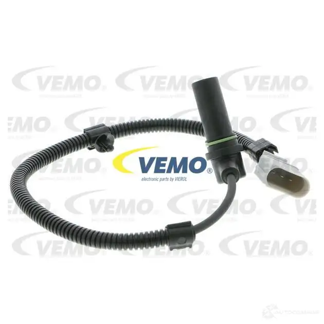 Датчик коленвала, импульсов VEMO 4046001319860 1639552 V10-72-1006 NMSD 6F - Изображение 1