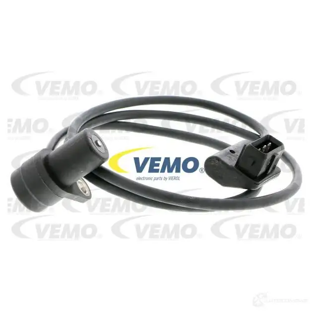 Датчик коленвала, импульсов VEMO 4046001801198 1642219 VHI7 P9 V20-72-0404-1 - Изображение 1