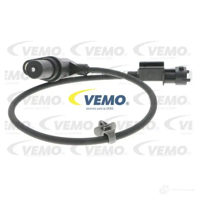 Датчик коленвала, импульсов VEMO QL TZT V52-72-0252 1437858344 - Изображение 1