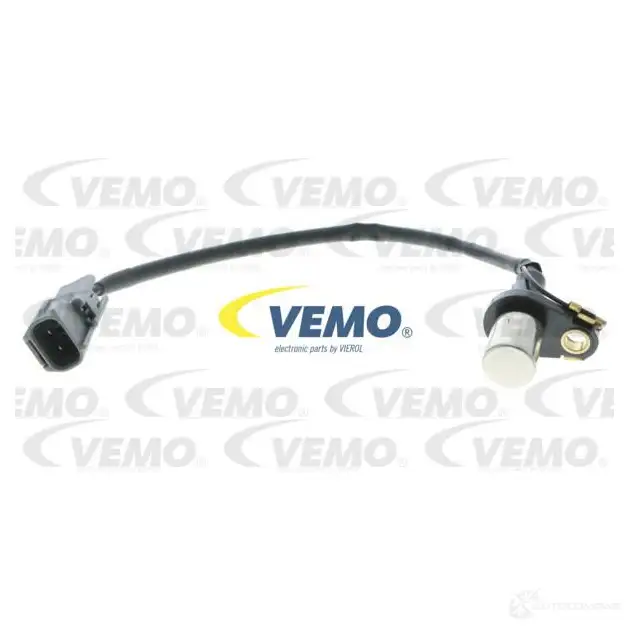 Датчик коленвала, импульсов VEMO 1652005 V70-72-0248 4046001824241 OF BTY - Изображение 1