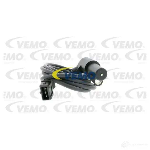 Датчик коленвала, импульсов VEMO V40-72-0348 4046001329814 92SP 9L2 1648460 - Изображение 1