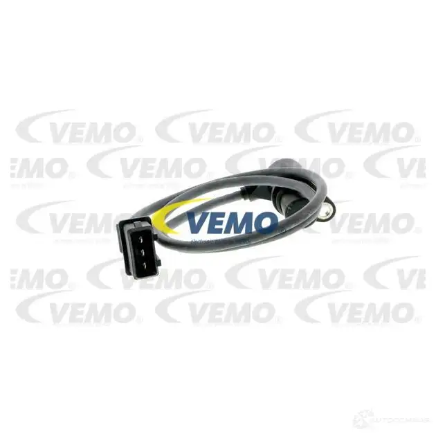 Датчик коленвала, импульсов VEMO 5YS NQ 4046001340987 1639601 V10-72-1029-1 - Изображение 1