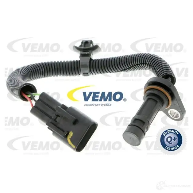 Датчик коленвала, импульсов VEMO 79Z 9BBZ V53-72-0099 4046001824159 1651521 изображение 0