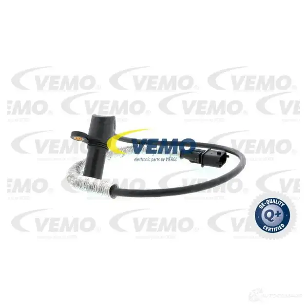 Датчик коленвала, импульсов VEMO 4046001499432 VA ZBB4X V40-72-0454 1648663 изображение 0