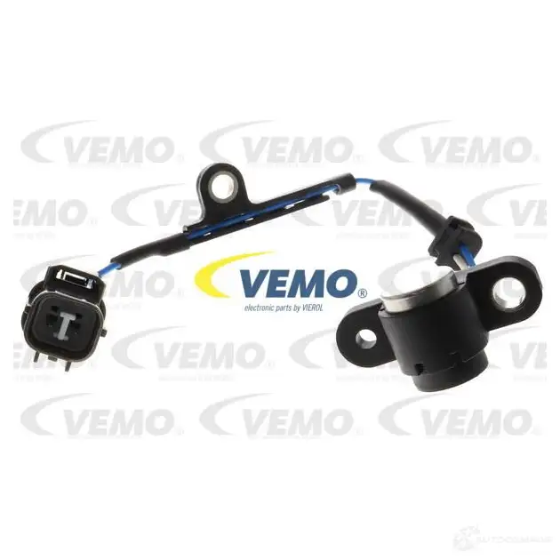 Датчик коленвала, импульсов VEMO 9DP WV V26-72-0202 4046001849701 1424630120 - Изображение 1