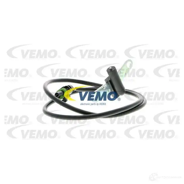 Датчик коленвала, импульсов VEMO W5T4K K V46-72-0009 4046001331787 1649923 - Изображение 1