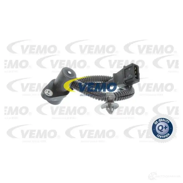 Датчик положения коленвала VEMO 1651477 4046001613364 EBX 2A v53720052 - Изображение 1
