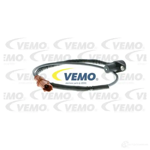 Датчик коленвала, импульсов VEMO 1644057 Q O1ZHC5 V24-72-0136 4046001654152 - Изображение 1