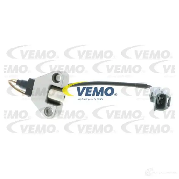 Датчик коленвала, импульсов VEMO 1218500490 V70-72-0279 4046001850134 8OC1 W изображение 0