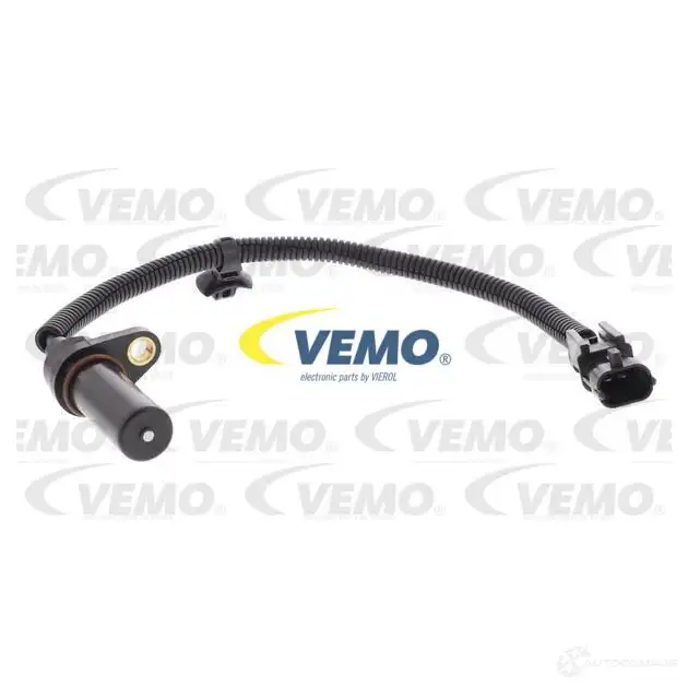 Датчик коленвала, импульсов VEMO 1218488132 4046001895524 V52-72-0235 Q4J OG08 - Изображение 1