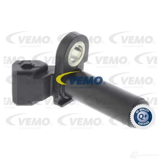 Датчик коленвала, импульсов VEMO VJ N4BRQ 1644973 4046001823756 V25-72-1181 - Изображение 1