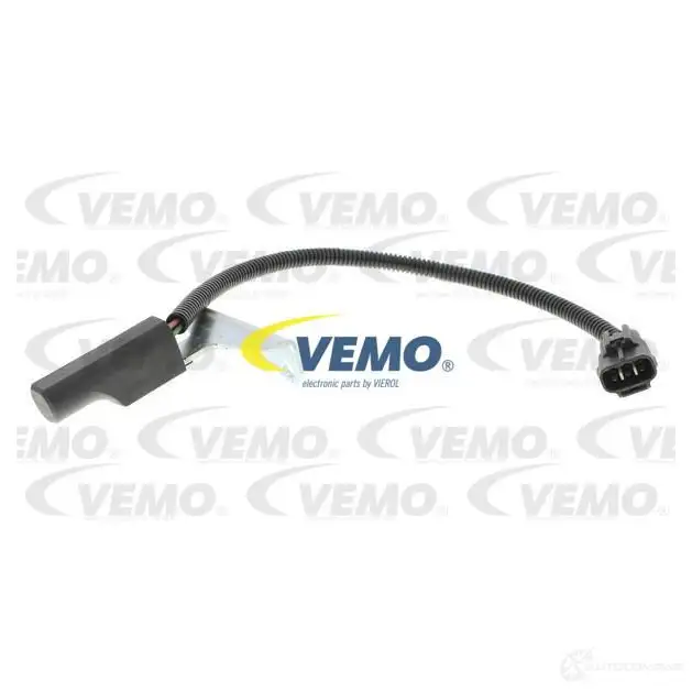 Датчик коленвала, импульсов VEMO V33-72-0148 WO9 L9 1424630145 изображение 0