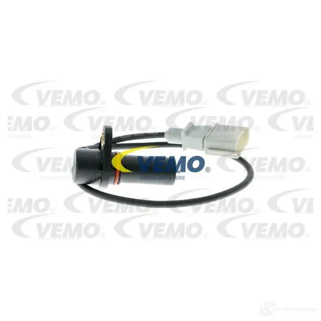 Датчик коленвала, импульсов VEMO 4046001319853 KZO6 WFN V10-72-1004 1639544 - Изображение 1