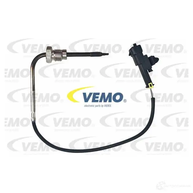 Датчик температуры выхлопных газов VEMO 4046001935046 1424528796 V51-72-0155 6C5W NJ