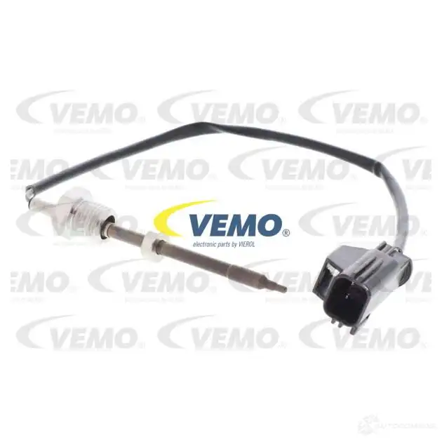 Датчик температуры выхлопных газов VEMO 6Q52G U 1652285 V95-72-0072 4046001681011 - Изображение 1