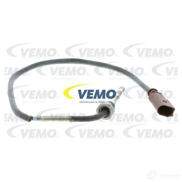 Датчик температуры выхлопных газов VEMO 4046001680618 V10-72-0016 1O BG2G 1218176532 - Изображение 1