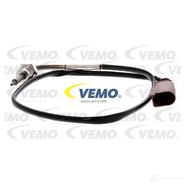 Датчик температуры выхлопных газов VEMO 93GD20 5 V10-72-0005 1639271 4046001680519 - Изображение 1