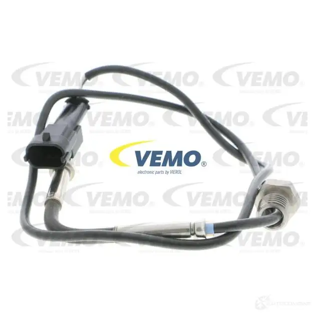 Датчик температуры выхлопных газов VEMO 1644100 4046001806513 7QA CR1T V24-72-0172 - Изображение 1