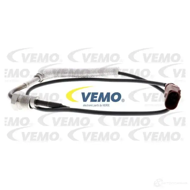 Датчик температуры выхлопных газов VEMO V10-72-1403 4046001810367 KHR3Y HL 1640063 - Изображение 1