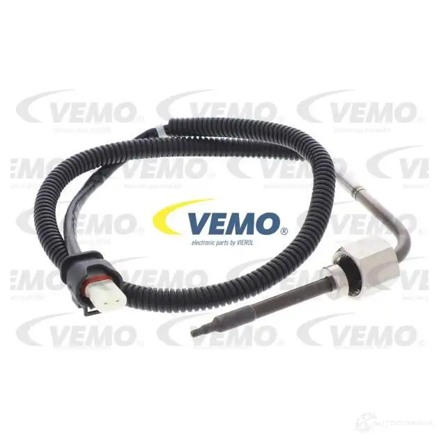 Датчик температуры выхлопных газов VEMO 4046001680441 1646450 V30-72-0205 2JP J28 - Изображение 1