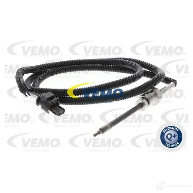 Датчик температуры выхлопных газов VEMO 1646444 V30-72-0200 GJJI 6 4046001680892 - Изображение 1