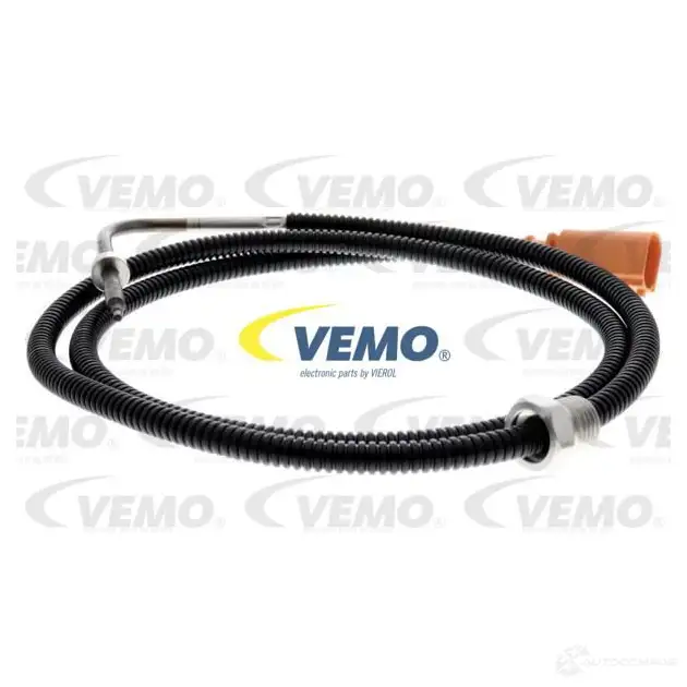 Датчик температуры выхлопных газов VEMO XV2 QVS 1640032 4046001806957 V10-72-1372 изображение 0