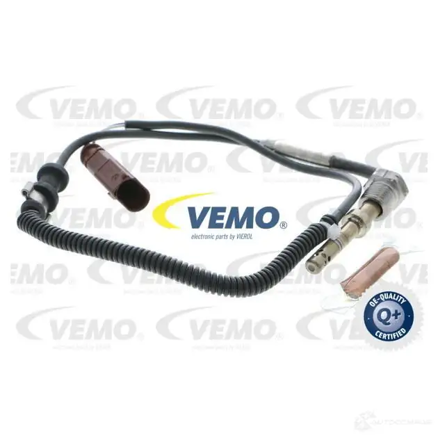Датчик температуры выхлопных газов VEMO G 20P21Z V10-72-1389 1640049 4046001807114 - Изображение 1