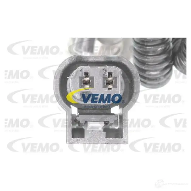 Датчик температуры выхлопных газов VEMO 4046001806612 WT5 9Z7E V30-72-0793 1646575 изображение 1