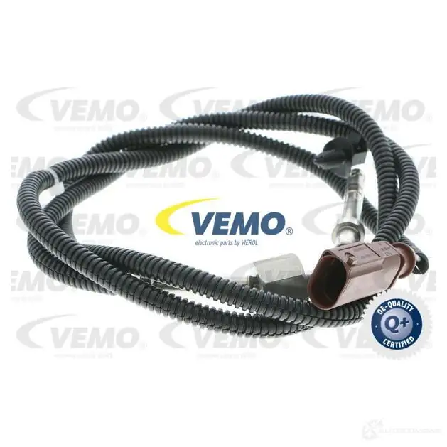Датчик температуры выхлопных газов VEMO 4046001780295 W3N PPVP v10721334 1639993 - Изображение 1