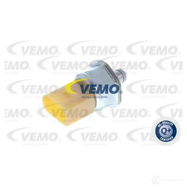 Датчик давления топлива VEMO 1639950 4046001667657 5VXHQR S V10-72-1291 изображение 0