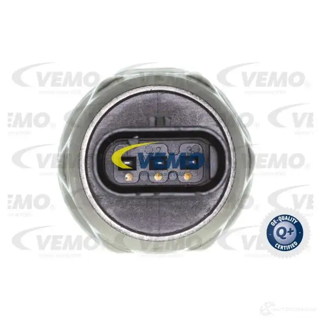 Датчик давления топлива VEMO V10-72-0093 T3 9ESMT 1437884555 изображение 1