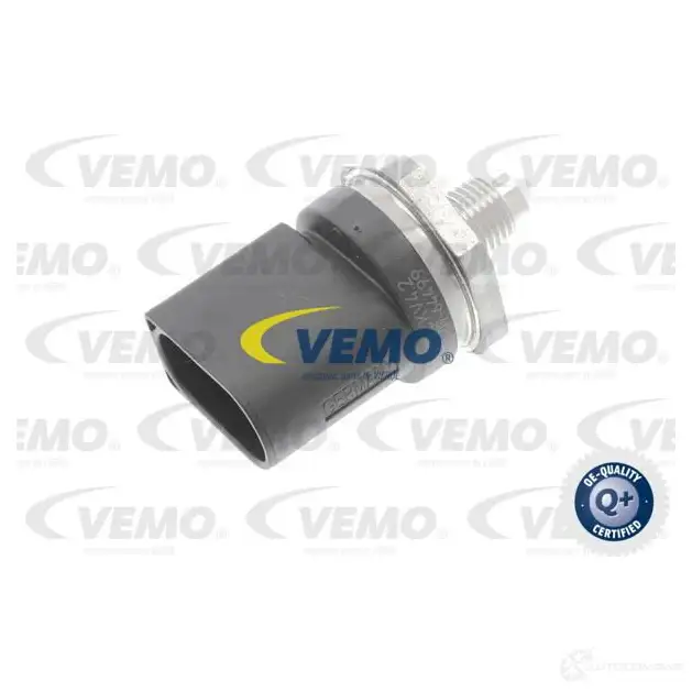 Датчик давления топлива VEMO CR PJ1G V10-72-1419 4046001831928 1218204656 изображение 0