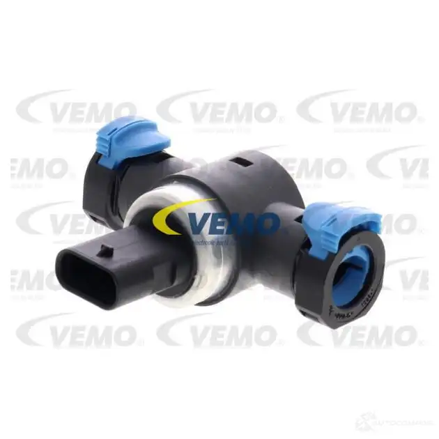 Датчик давления топлива VEMO V95-72-0137 A9A 7MDQ 1437885077 - Изображение 1