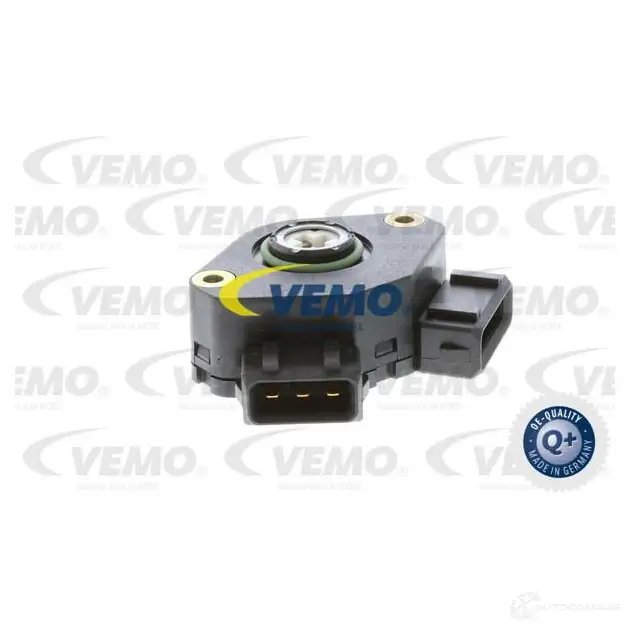 Датчик положения дроссельной заслонки, потенциометр VEMO v10720935 4046001286506 1639409 T0CD DJ изображение 0