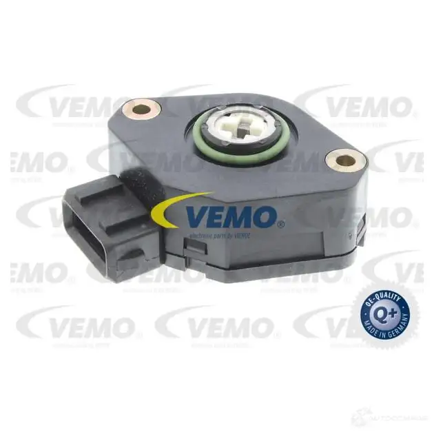 Датчик положения дроссельной заслонки, потенциометр VEMO BQ Y13 4046001377631 v10721104 1639708 изображение 0