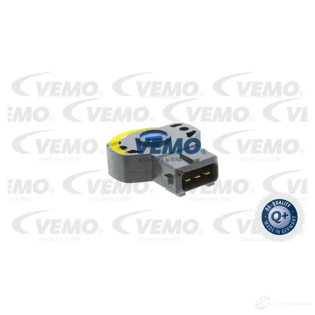 Датчик положения дроссельной заслонки, потенциометр VEMO 4046001508134 v25721053 JI FK5AK 1644894 - Изображение 1