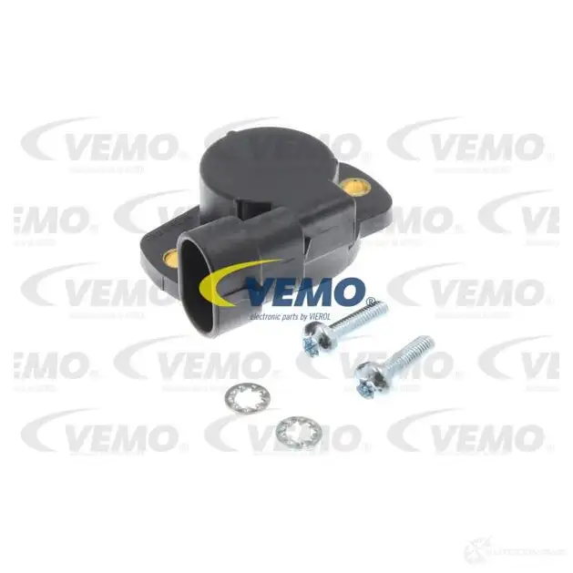 Датчик дроссельной заслонки VEMO 4046001319747 JI SD8 1639495 V10-72-0988 изображение 0